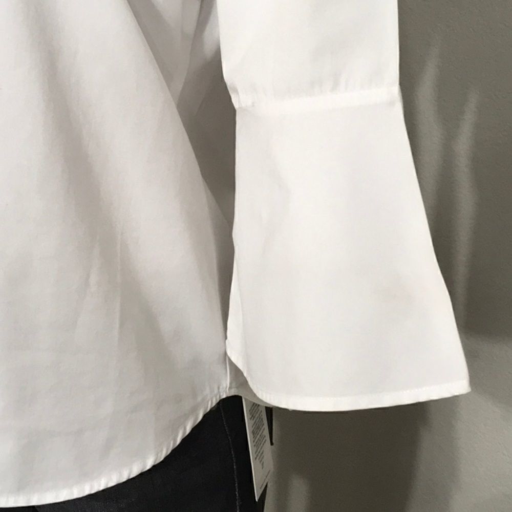 Bass blouse. NWOT  - Picture 4 of 7